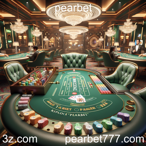 Descubra o Mundo do Baccarat no Pearbet: Regras e Dicas para Iniciantes